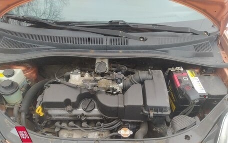 KIA Picanto I, 2007 год, 296 000 рублей, 8 фотография