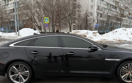 Jaguar XJ IV (X351), 2014 год, 1 750 000 рублей, 4 фотография