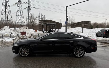 Jaguar XJ IV (X351), 2014 год, 1 750 000 рублей, 5 фотография