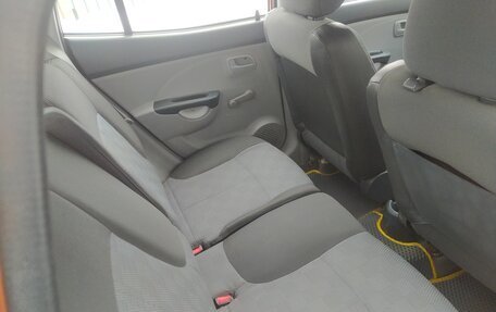 KIA Picanto I, 2007 год, 296 000 рублей, 9 фотография