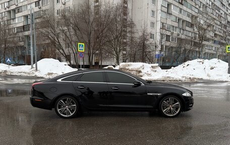 Jaguar XJ IV (X351), 2014 год, 1 750 000 рублей, 3 фотография