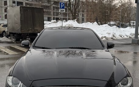 Jaguar XJ IV (X351), 2014 год, 1 750 000 рублей, 2 фотография