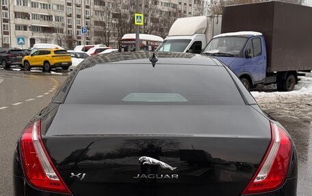 Jaguar XJ IV (X351), 2014 год, 1 750 000 рублей, 8 фотография