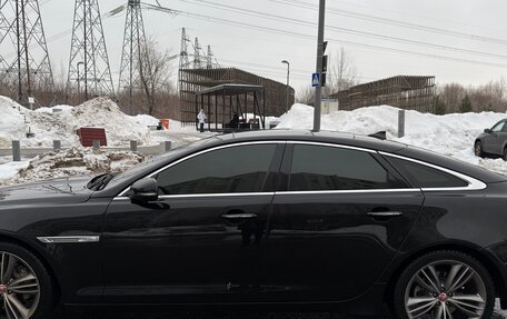 Jaguar XJ IV (X351), 2014 год, 1 750 000 рублей, 6 фотография