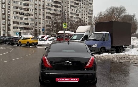 Jaguar XJ IV (X351), 2014 год, 1 750 000 рублей, 7 фотография
