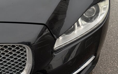 Jaguar XJ IV (X351), 2014 год, 1 750 000 рублей, 15 фотография