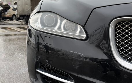 Jaguar XJ IV (X351), 2014 год, 1 750 000 рублей, 13 фотография