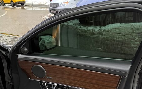 Jaguar XJ IV (X351), 2014 год, 1 750 000 рублей, 24 фотография