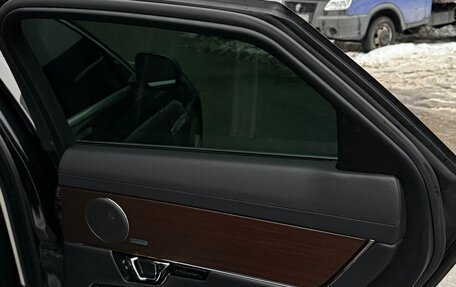 Jaguar XJ IV (X351), 2014 год, 1 750 000 рублей, 21 фотография