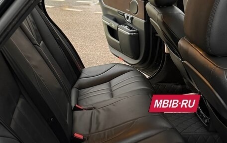 Jaguar XJ IV (X351), 2014 год, 1 750 000 рублей, 23 фотография