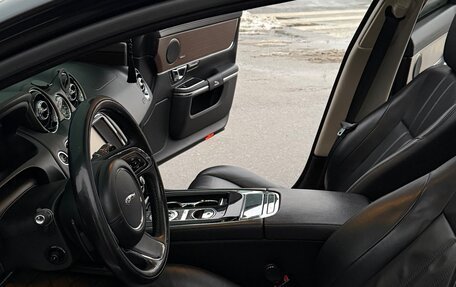 Jaguar XJ IV (X351), 2014 год, 1 750 000 рублей, 30 фотография