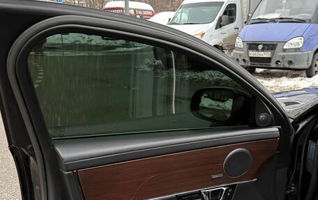 Jaguar XJ IV (X351), 2014 год, 1 750 000 рублей, 29 фотография