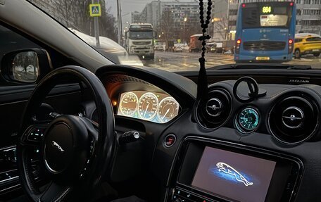 Jaguar XJ IV (X351), 2014 год, 1 750 000 рублей, 36 фотография