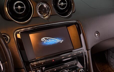 Jaguar XJ IV (X351), 2014 год, 1 750 000 рублей, 35 фотография