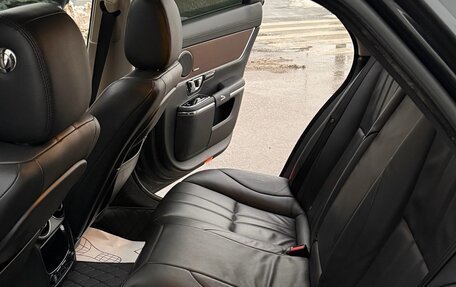 Jaguar XJ IV (X351), 2014 год, 1 750 000 рублей, 28 фотография