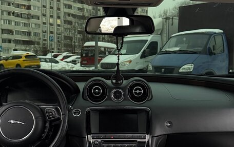 Jaguar XJ IV (X351), 2014 год, 1 750 000 рублей, 32 фотография