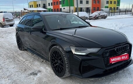 Audi A6, 2019 год, 4 600 000 рублей, 5 фотография