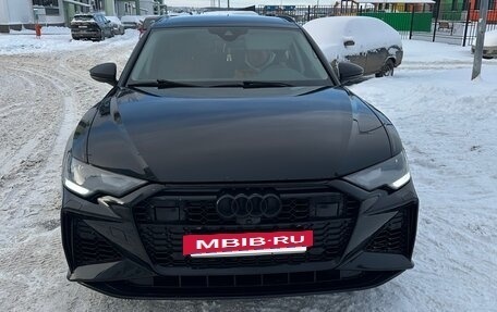 Audi A6, 2019 год, 4 600 000 рублей, 4 фотография