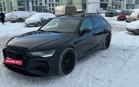 Audi A6, 2019 год, 4 600 000 рублей, 3 фотография