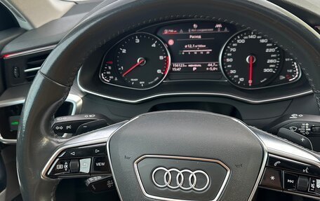 Audi A6, 2019 год, 4 600 000 рублей, 9 фотография