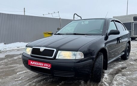 Skoda Octavia IV, 2008 год, 450 000 рублей, 3 фотография