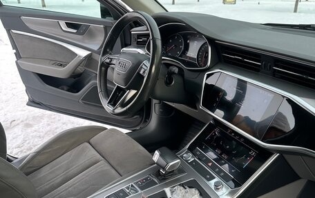Audi A6, 2019 год, 4 600 000 рублей, 10 фотография