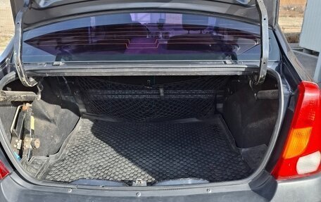 Renault Logan I, 2008 год, 320 000 рублей, 6 фотография