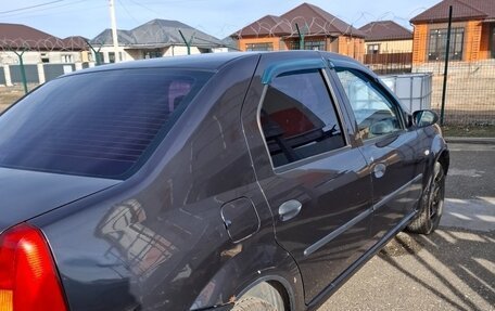 Renault Logan I, 2008 год, 320 000 рублей, 5 фотография