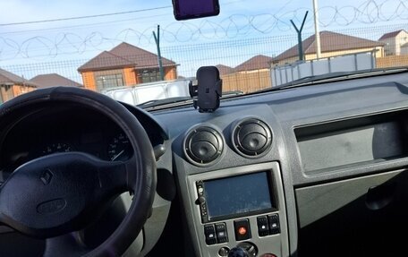 Renault Logan I, 2008 год, 320 000 рублей, 8 фотография