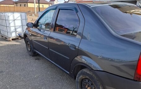 Renault Logan I, 2008 год, 320 000 рублей, 3 фотография