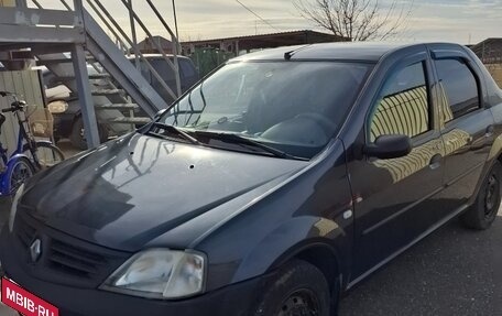 Renault Logan I, 2008 год, 320 000 рублей, 2 фотография