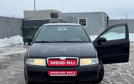 Skoda Octavia IV, 2008 год, 450 000 рублей, 13 фотография