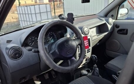 Renault Logan I, 2008 год, 320 000 рублей, 9 фотография