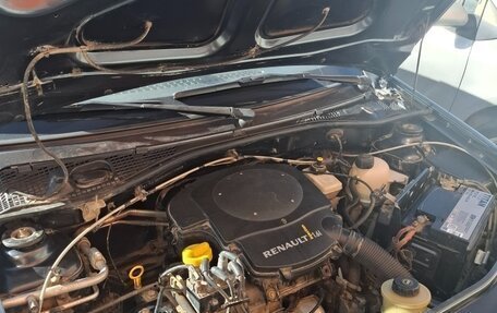 Renault Logan I, 2008 год, 320 000 рублей, 13 фотография