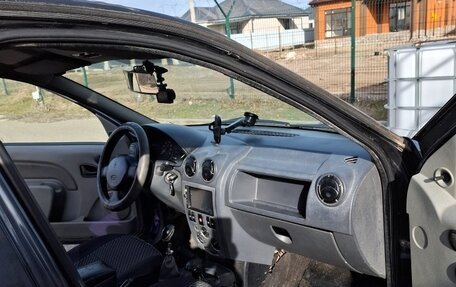 Renault Logan I, 2008 год, 320 000 рублей, 12 фотография