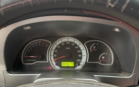 Daewoo Nexia I рестайлинг, 2012 год, 250 000 рублей, 8 фотография