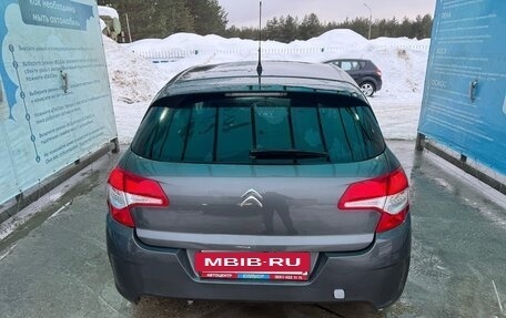 Citroen C4 II рестайлинг, 2012 год, 510 000 рублей, 2 фотография