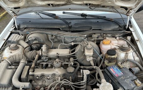 Daewoo Nexia I рестайлинг, 2012 год, 250 000 рублей, 10 фотография