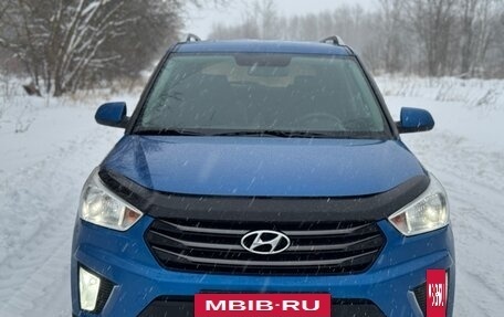 Hyundai Creta I рестайлинг, 2016 год, 1 595 000 рублей, 2 фотография