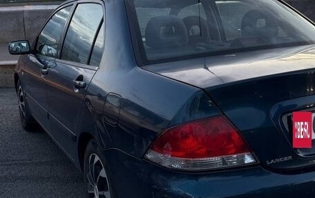 Mitsubishi Lancer IX, 2006 год, 550 000 рублей, 3 фотография