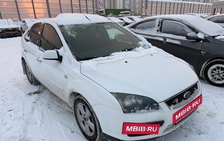 Ford Focus II рестайлинг, 2006 год, 450 000 рублей, 2 фотография
