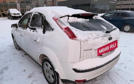 Ford Focus II рестайлинг, 2006 год, 450 000 рублей, 3 фотография