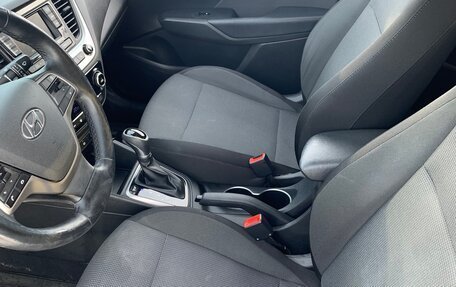 Hyundai Solaris II рестайлинг, 2017 год, 1 225 000 рублей, 6 фотография