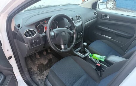 Ford Focus II рестайлинг, 2006 год, 450 000 рублей, 5 фотография