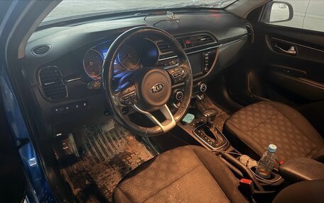 KIA Rio IV, 2019 год, 1 550 000 рублей, 5 фотография