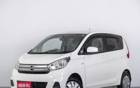 Nissan Dayz I рестайлинг, 2018 год, 749 000 рублей, 2 фотография