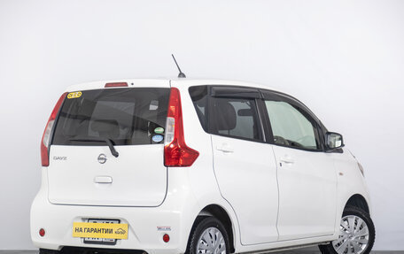 Nissan Dayz I рестайлинг, 2018 год, 749 000 рублей, 6 фотография