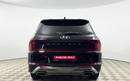 Hyundai Santa Fe IV, 2020 год, 3 499 900 рублей, 4 фотография