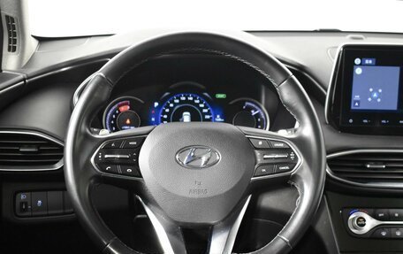 Hyundai Santa Fe IV, 2020 год, 3 499 900 рублей, 15 фотография