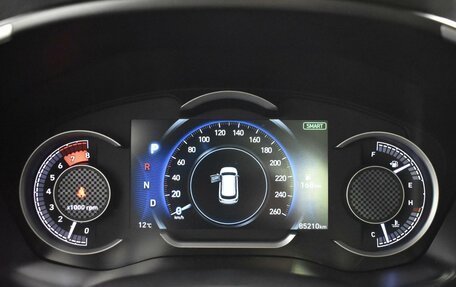 Hyundai Santa Fe IV, 2020 год, 3 499 900 рублей, 16 фотография